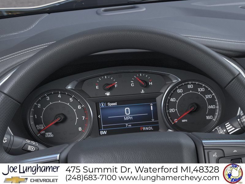 New 2026 Chevrolet Blazer LT w/ Convenience Package AWD/4WD image 18