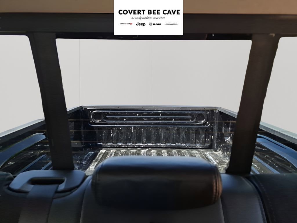 Used 2024 RAM 2500 Laramie w/ Safety Group image 26