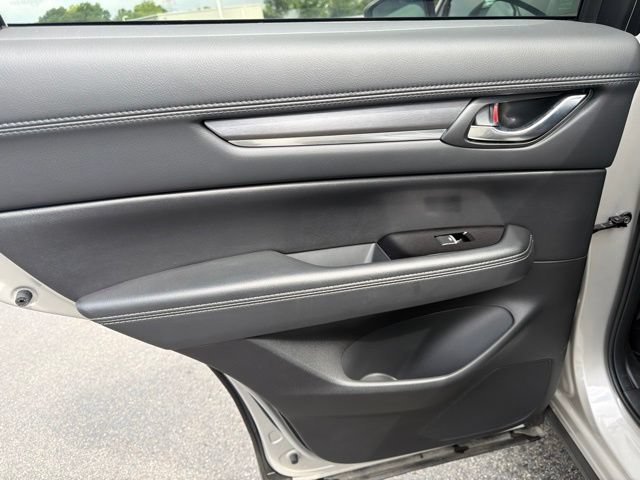 Used 2025 MAZDA CX-5 AWD 2.5 S w/ Premium Plus Pkg image 33