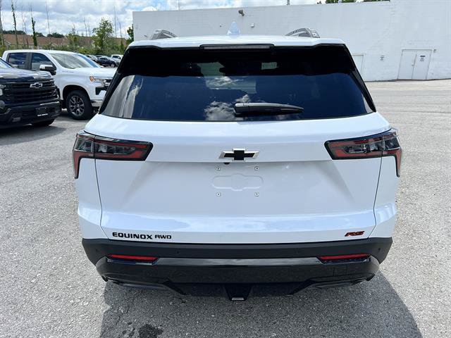 New 2027 Chevrolet Equinox RS AWD/4WD image 4