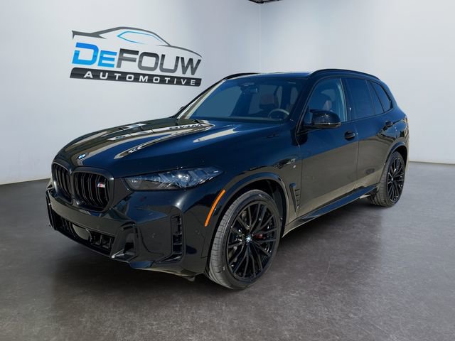 New 2026 BMW X5 M60i image 10