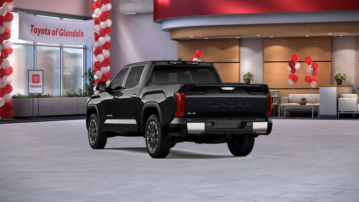 New 2026 Toyota Tundra Limited image 7