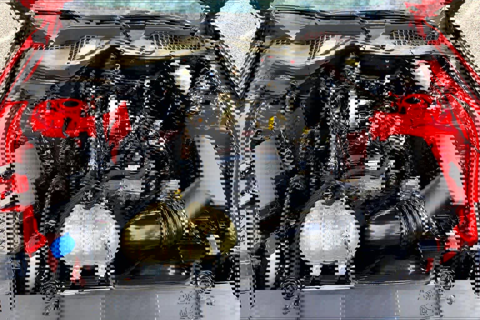 Used 2021 Ford Mustang Premium image 30