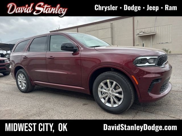 New 2026 Dodge Durango GT