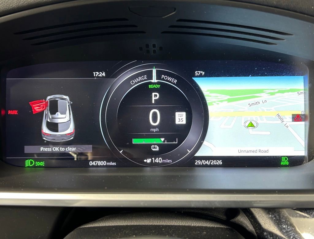 Used 2020 Jaguar I-PACE HSE AWD/4WD image 27