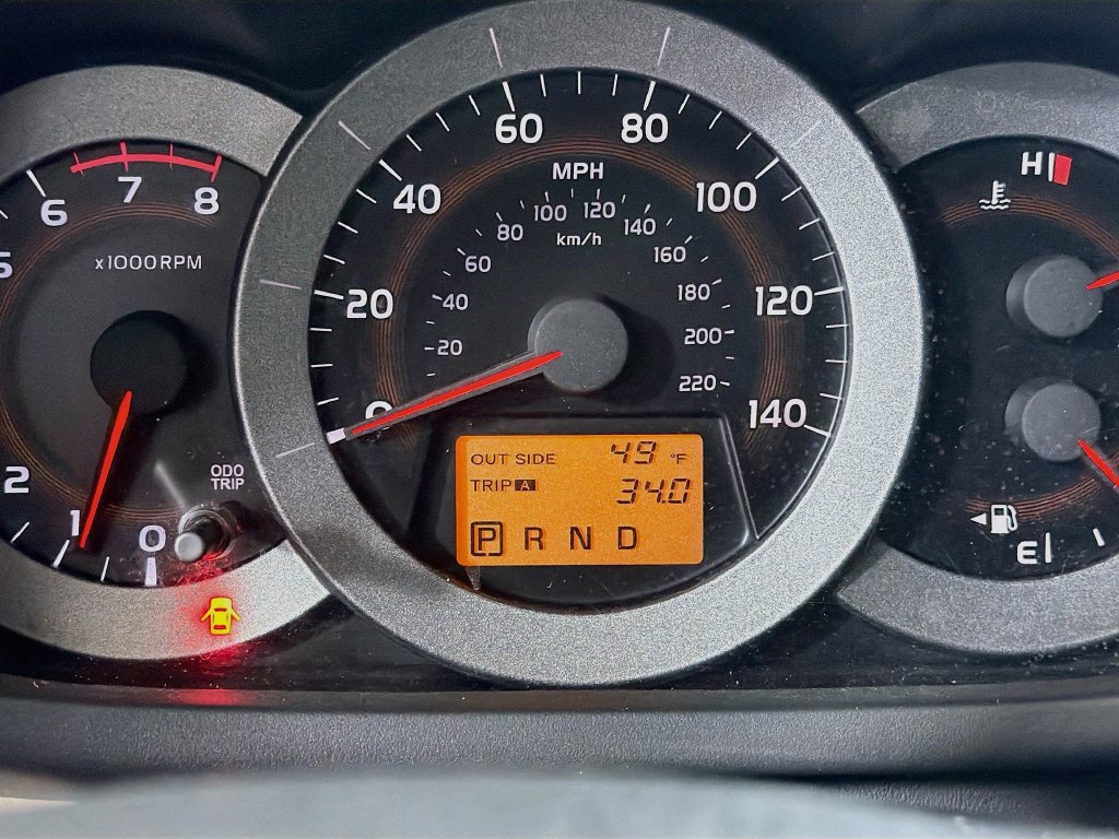 Used 2008 Toyota RAV4 Limited FWD image 14