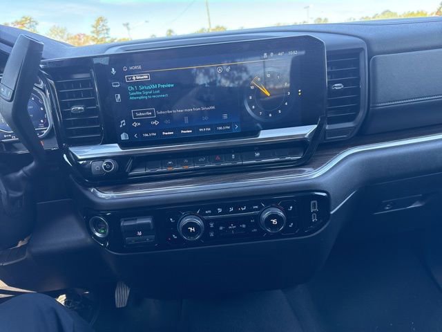 Used 2025 Chevrolet Silverado 1500 LT image 5