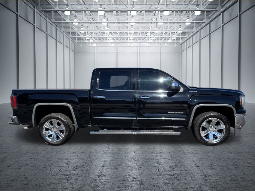 Used 2018 GMC Sierra 1500 SLT AWD/4WD image 7