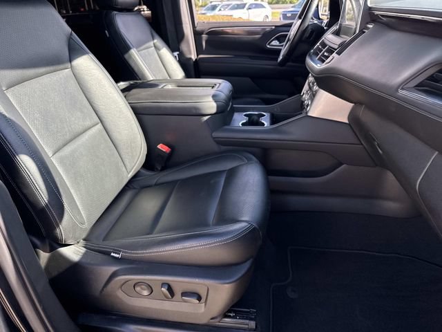 Used 2022 GMC Yukon XL SLE w/ Gmc Pro Safety Plus Package RWD image 11