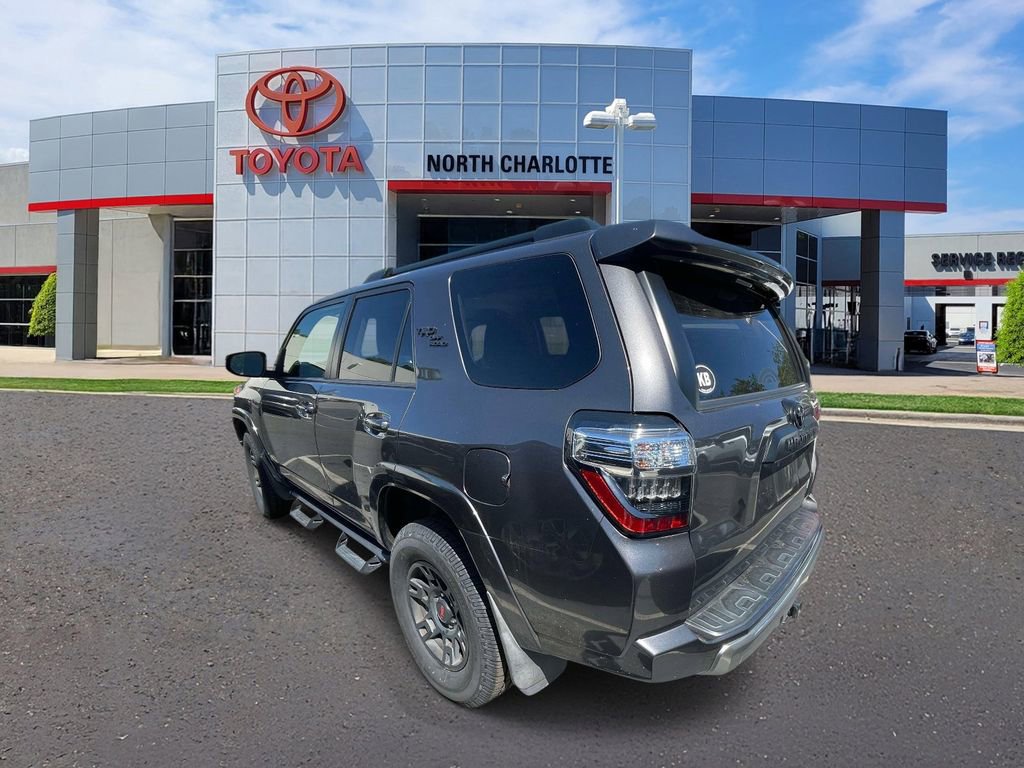 Used 2021 Toyota 4Runner TRD Off-Road AWD/4WD image 6