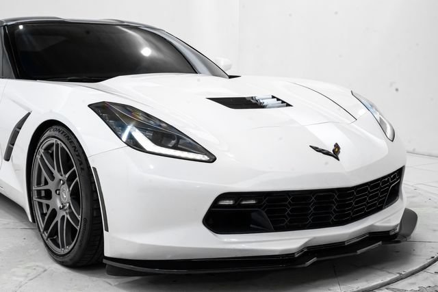 Used 2014 Chevrolet Corvette Stingray Coupe w/ 2LT Preferred Equipment Group RWD image 15