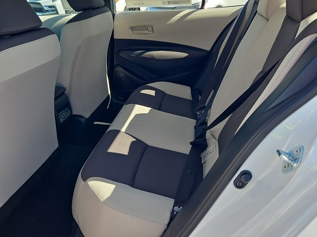New 2027 Toyota Corolla LE FWD image 16