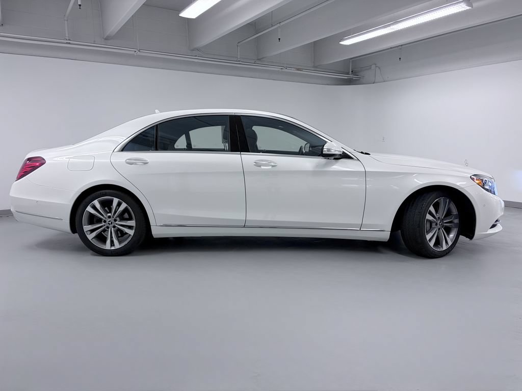 Used 2017 Mercedes-Benz S 550 4MATIC Sedan image 6