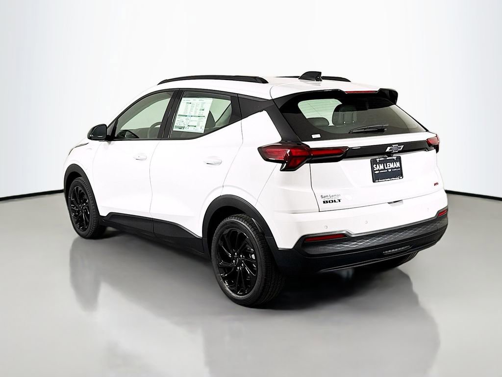 New 2027 Chevrolet Bolt RS FWD image 5