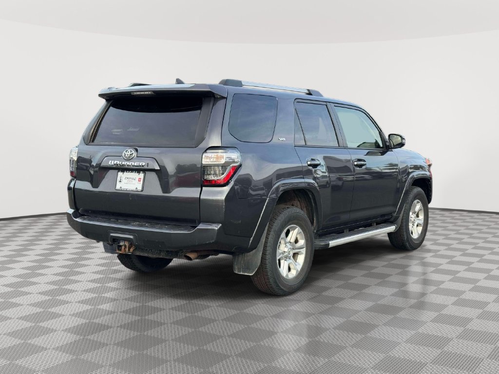Used 2023 Toyota 4Runner SR5 Premium w/ Moonroof Package AWD/4WD image 7