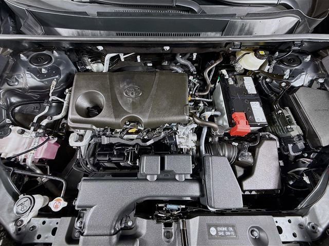 Certified 2025 Toyota RAV4 LE image 28