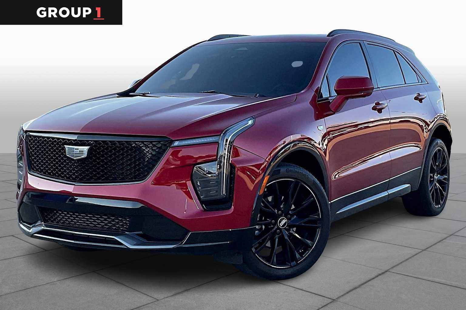 Used 2025 Cadillac XT4 Sport w/ LPO, Onyx Lite Package