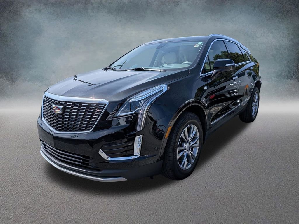 Certified 2023 Cadillac XT5 Premium Luxury w/ Technology Package image 1