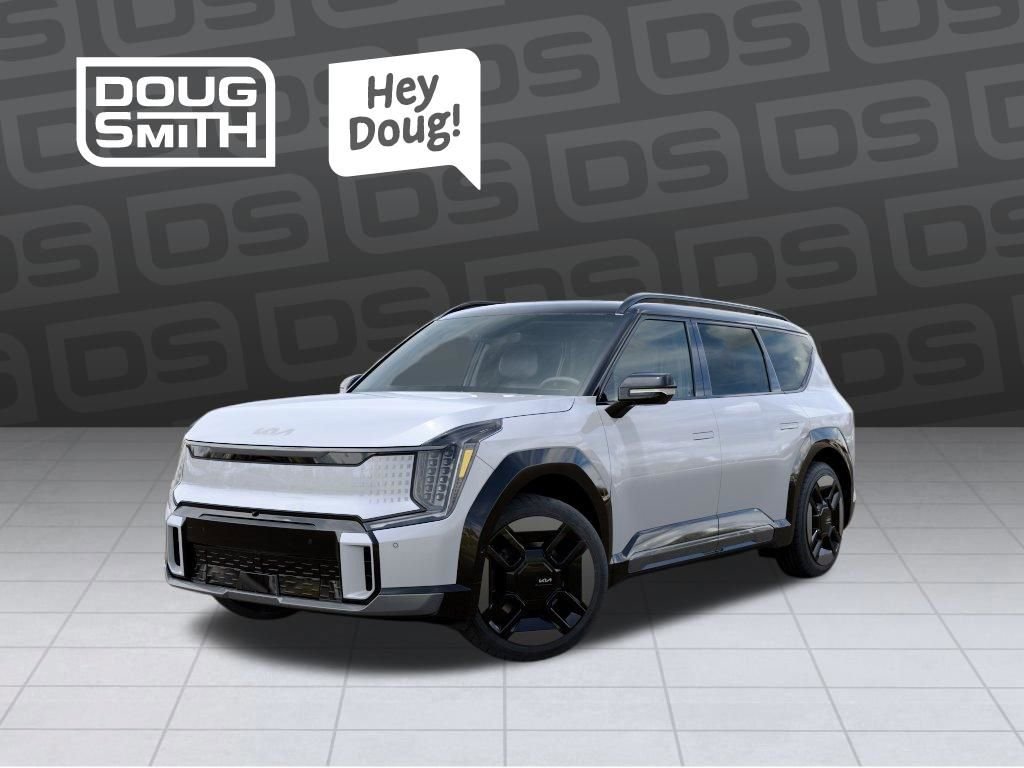 New 2026 Kia EV9 GT-Line AWD/4WD image 1