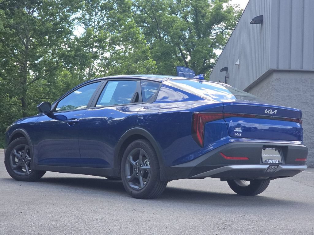 Used 2025 Kia K4 FWD image 13