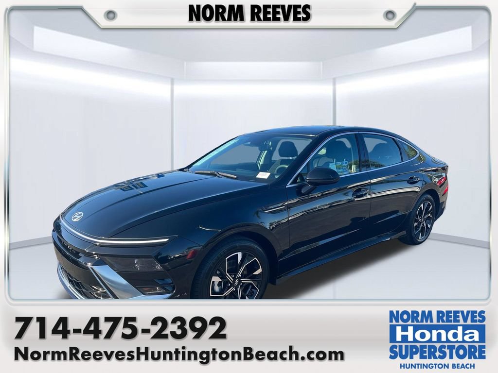 Used 2024 Hyundai Sonata SEL