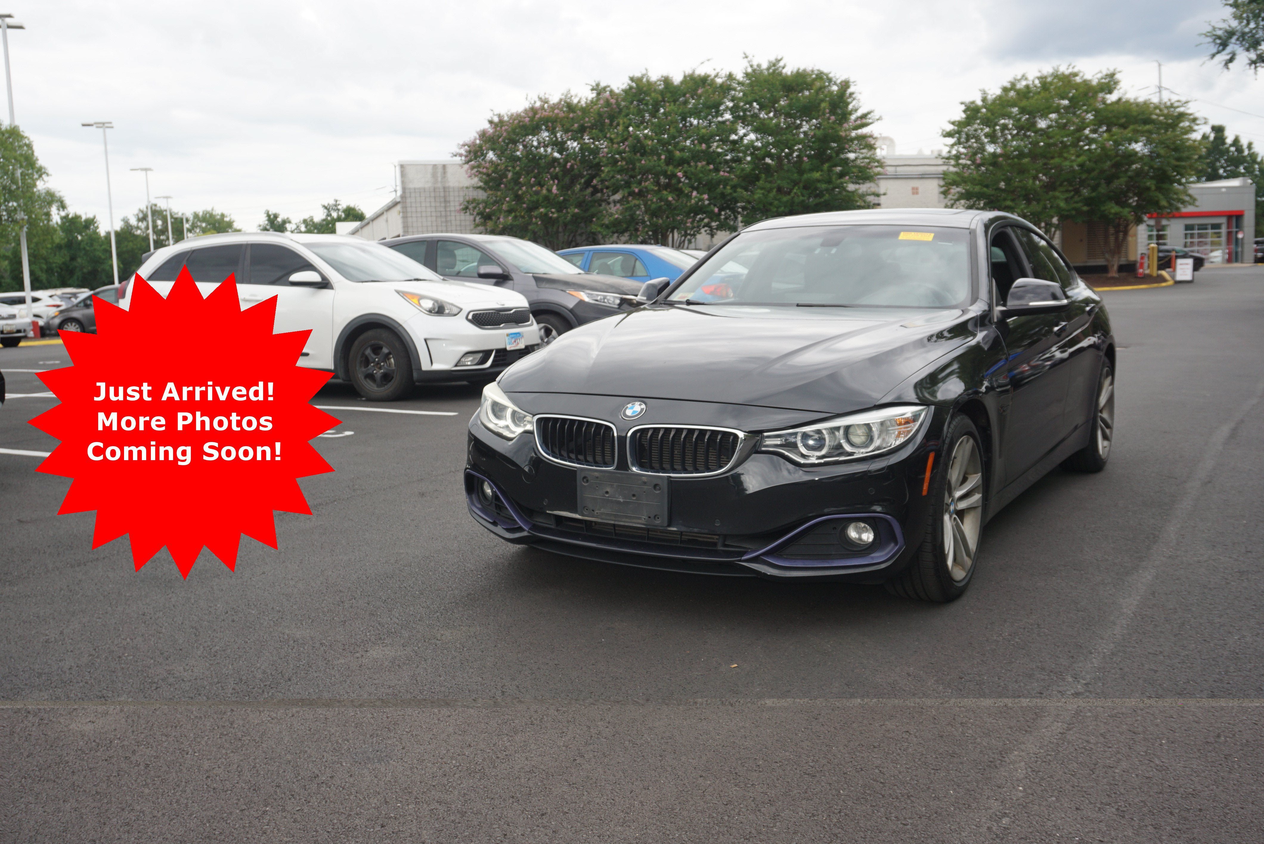 Used 2015 BMW 428i Gran Coupe xDrive AWD/4WD image 1