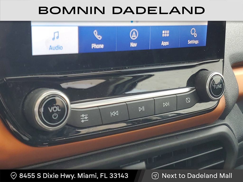 Used 2021 Ford EcoSport SE w/ SE Convenience Package image 24