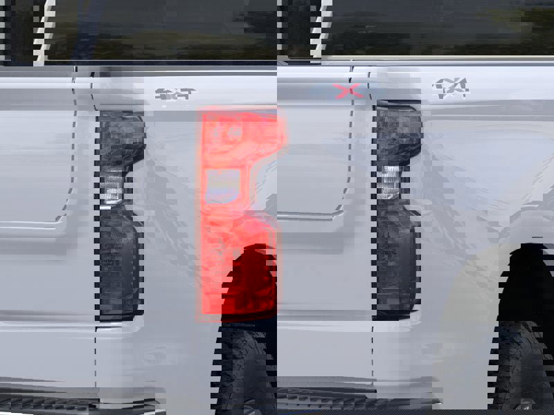 New 2025 Chevrolet Silverado 1500 W/T w/ WT Convenience Package image 11