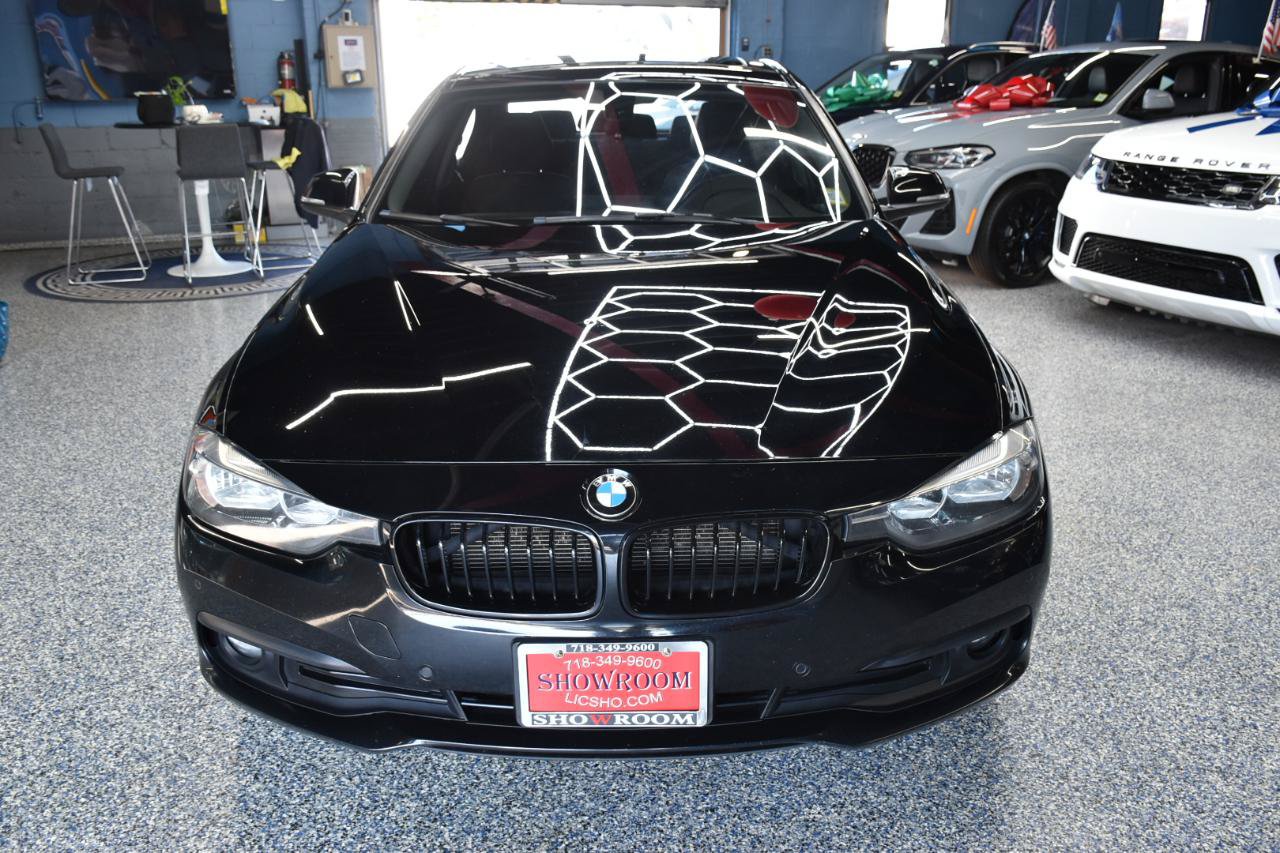 Used 2016 BMW 320i xDrive Sedan AWD/4WD image 12