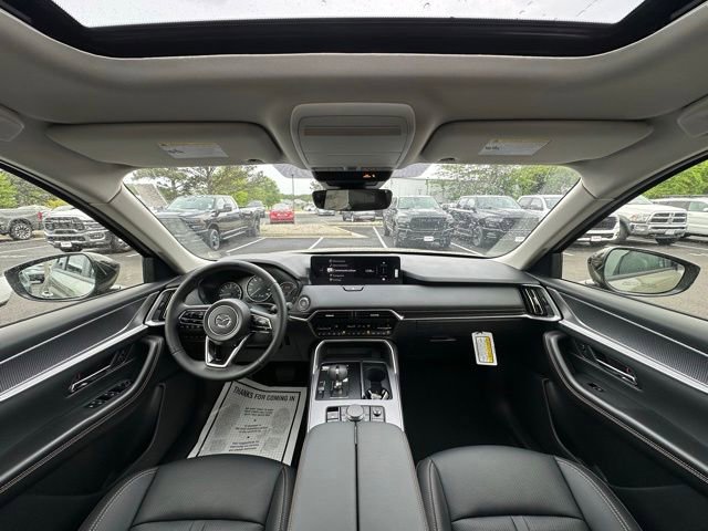 New 2026 MAZDA CX-70 3.3 Turbo w/ Preferred Package AWD/4WD image 2