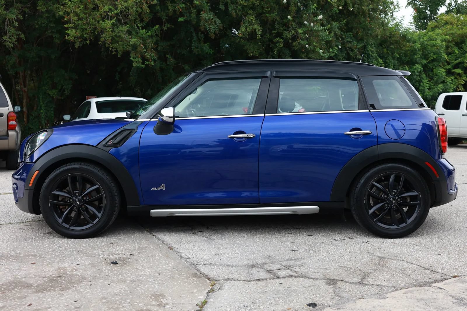 Used 2015 MINI Cooper Countryman S AWD/4WD image 3