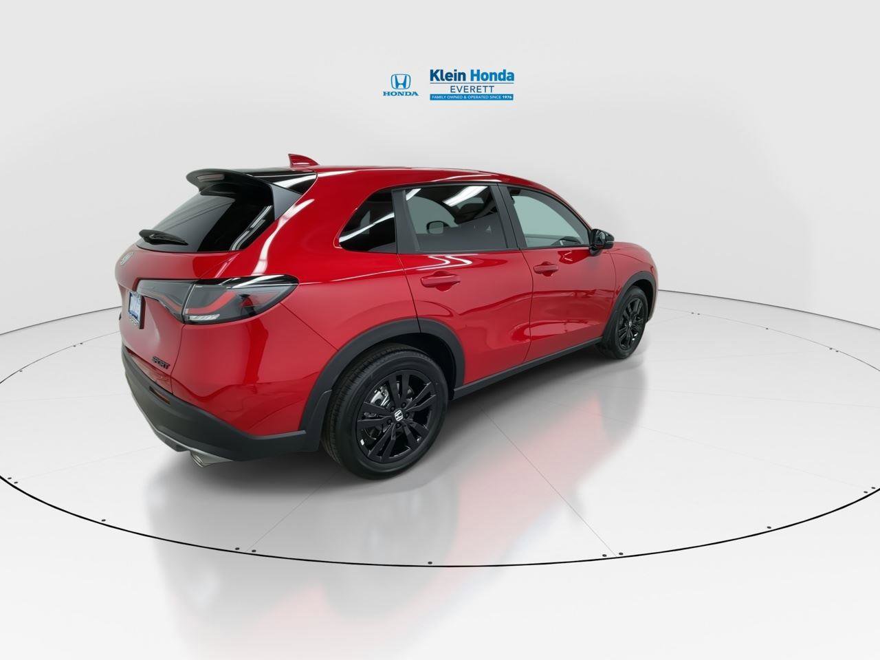 New 2026 Honda HR-V Sport image 2