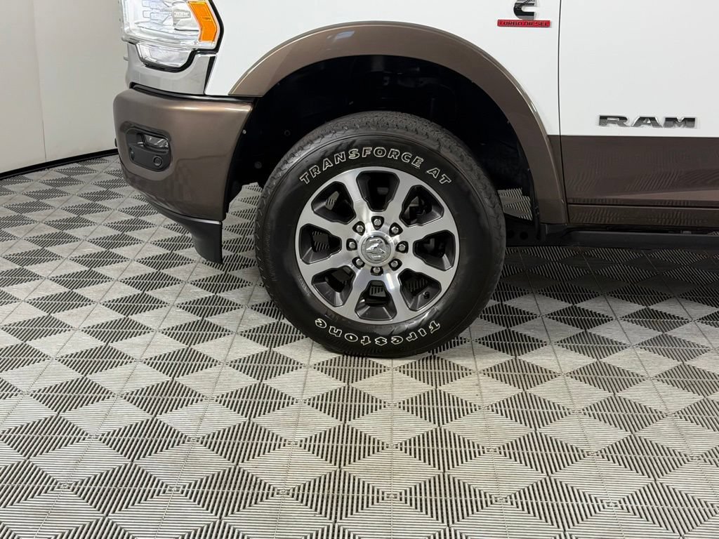 Certified 2024 RAM 2500 Limited w/ Towing Technology Group AWD/4WD image 12