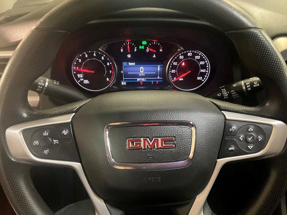 Used 2023 GMC Acadia SLE w/ Elevation Edition image 23