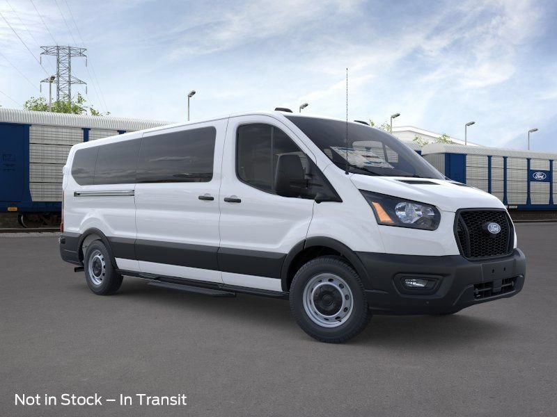New 2026 Ford Transit 350 XL RWD image 8