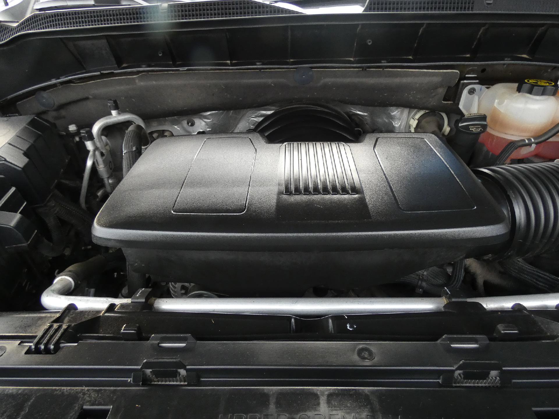 Certified 2022 Chevrolet Silverado 1500 LTZ w/ LTZ Premium Package image 19