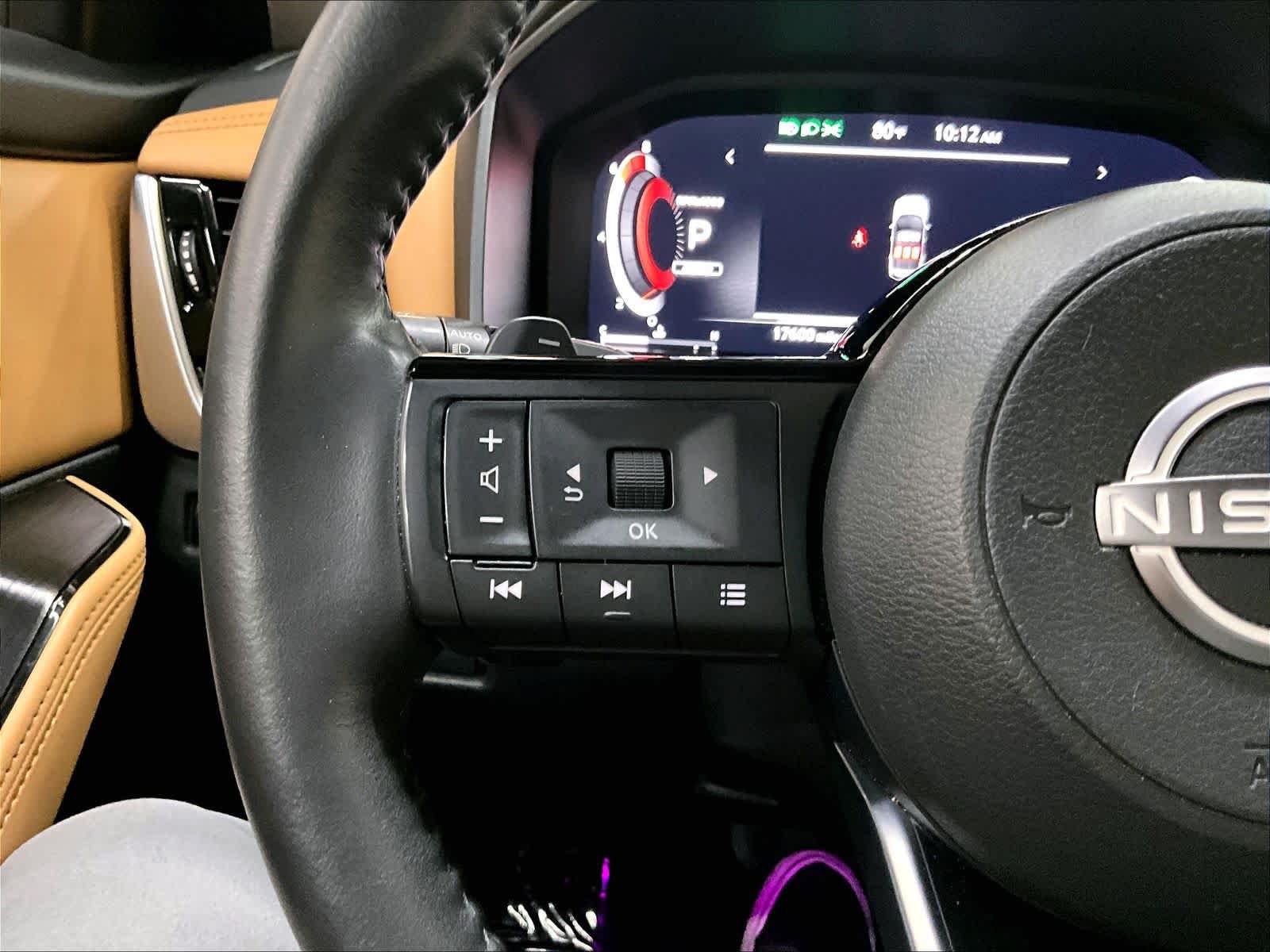 Used 2023 Nissan Rogue Platinum w/ Platinum Premium Package AWD/4WD image 22