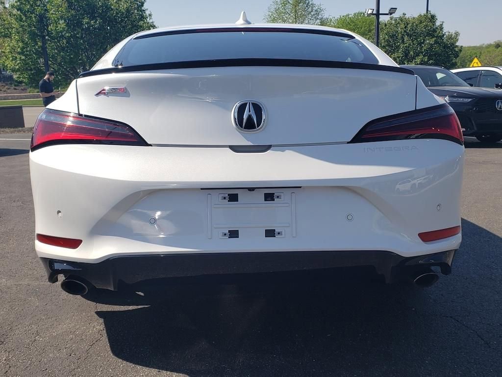 Certified 2024 Acura Integra A-Spec FWD image 8