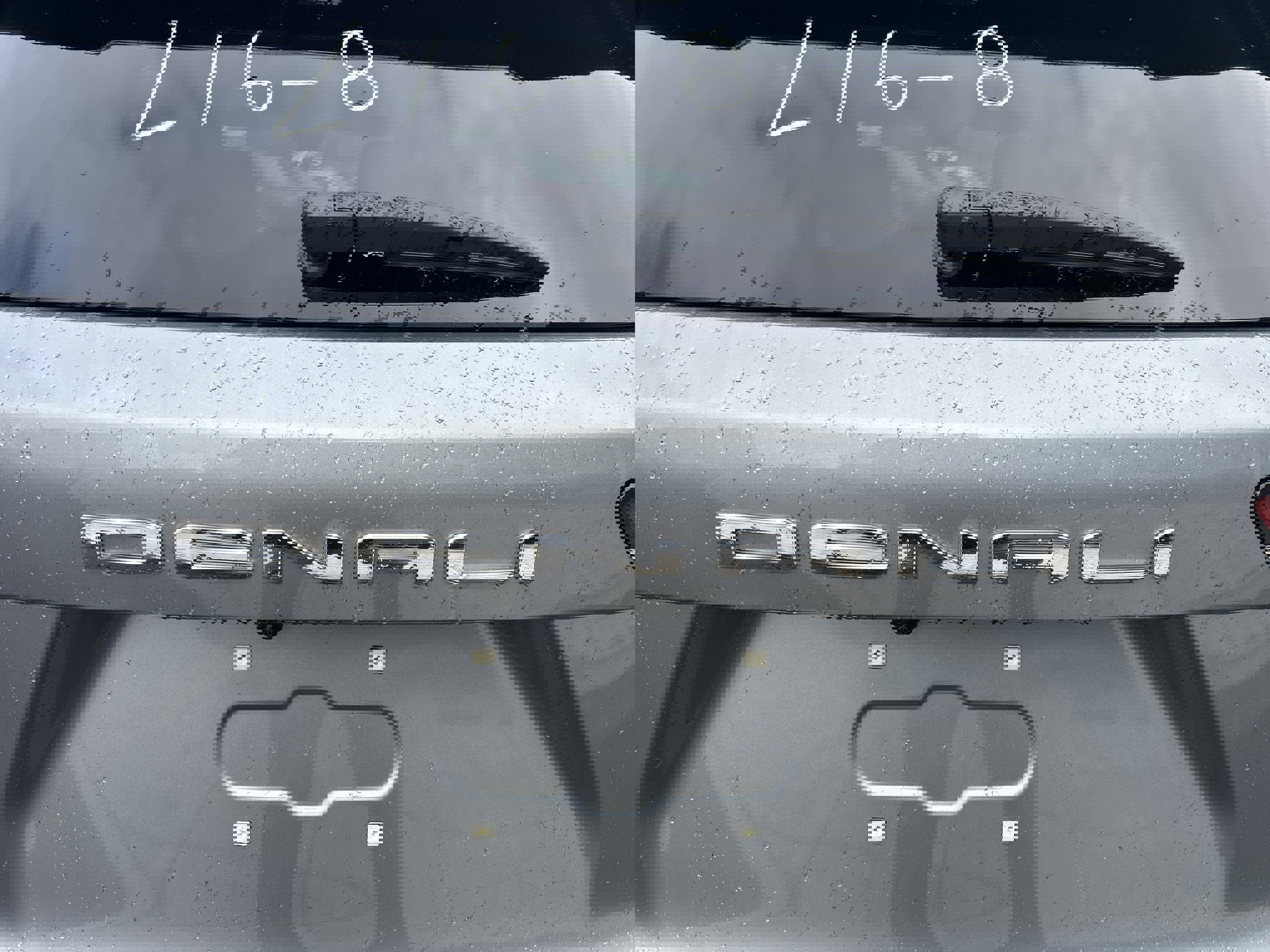 New 2026 GMC Terrain Denali image 9