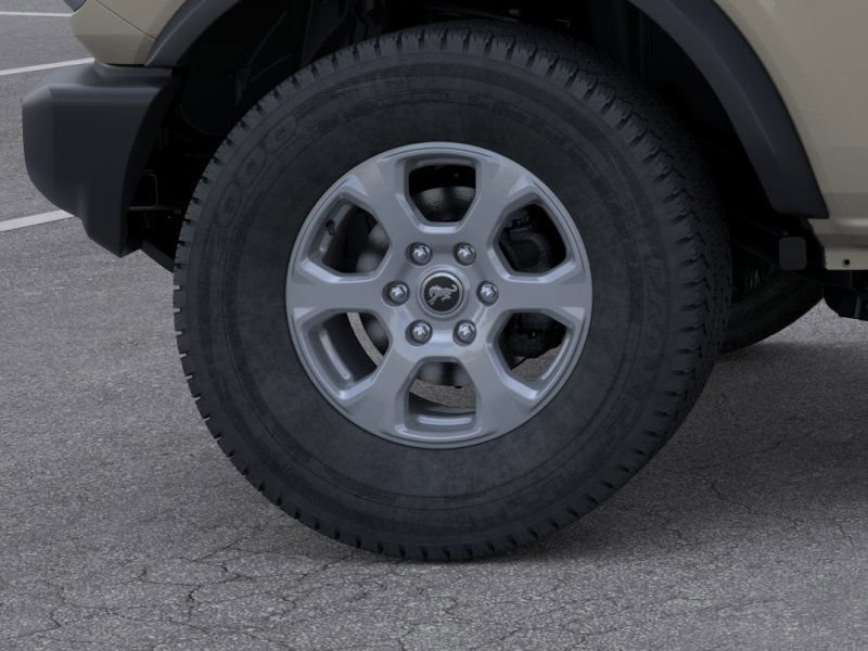 New 2025 Ford Bronco Big Bend AWD/4WD image 46