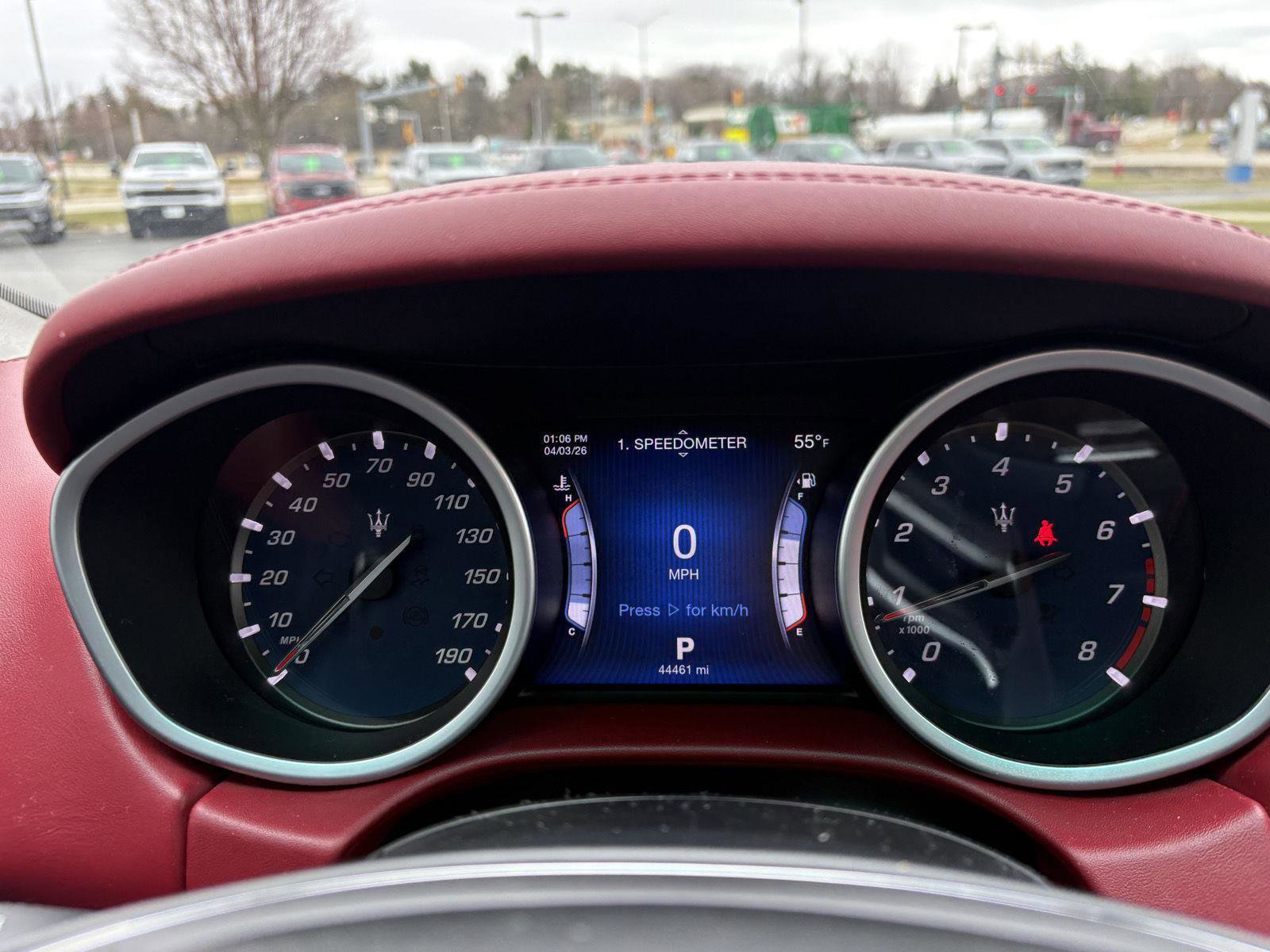 Used 2015 Maserati Ghibli S Q4 image 12