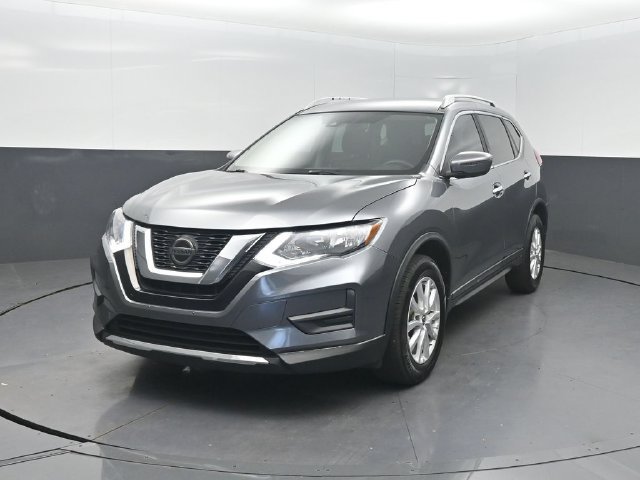 Used 2020 Nissan Rogue SV