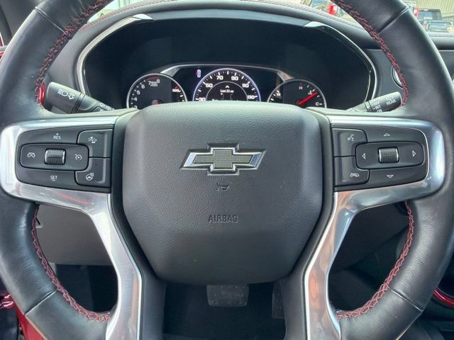 Used 2019 Chevrolet Blazer RS FWD image 24