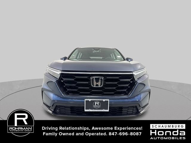 Certified 2025 Honda CR-V LX image 27