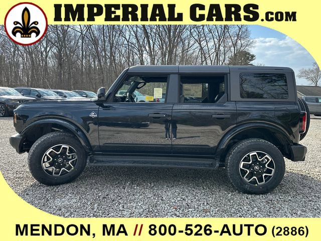 New 2026 Ford Bronco Outer Banks image 6