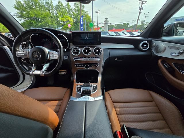 Used 2023 Mercedes-Benz C 43 AMG 4MATIC Cabriolet image 3