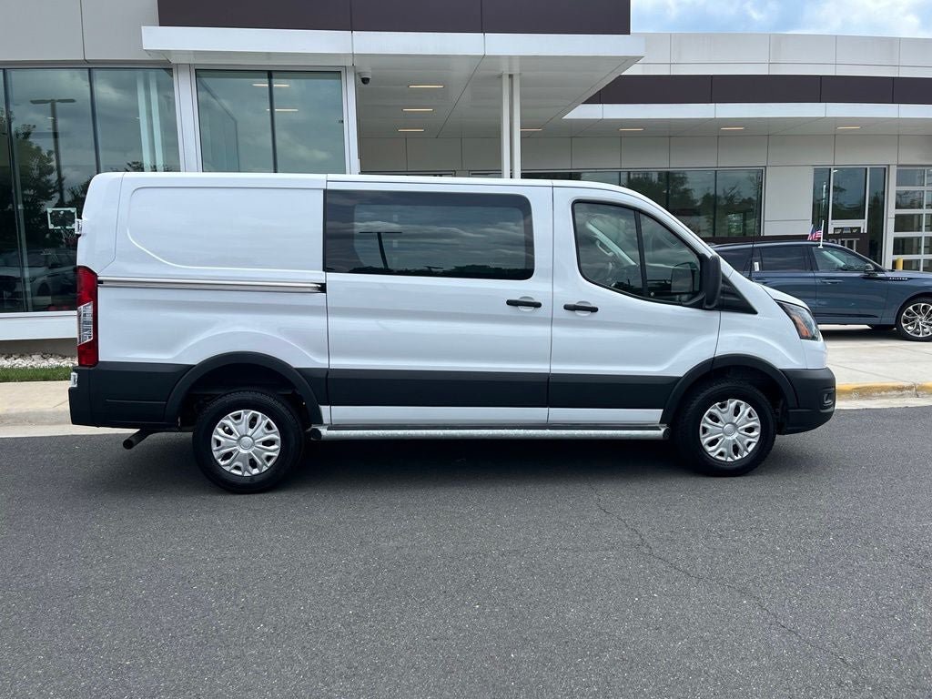 Used 2025 Ford Transit 250 Low Roof w/ Exterior Upgrade Package RWD image 8