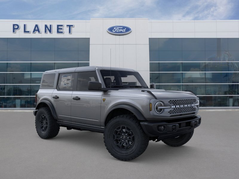 New 2026 Ford Bronco Badlands AWD/4WD image 9