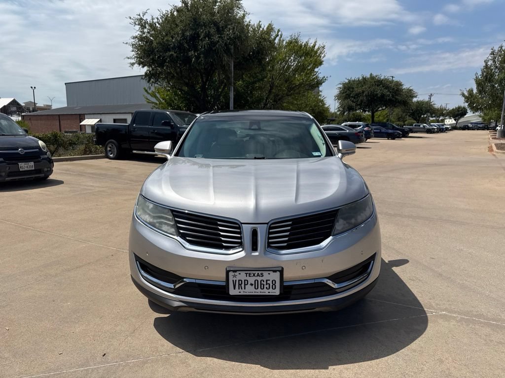 Used 2016 Lincoln MKX Black Label w/ Technology Package FWD image 8
