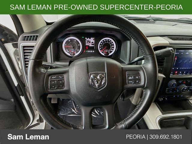 Used 2018 RAM 2500 Lone Star image 11